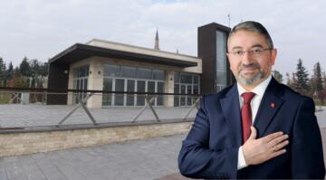 Belediye, Millet Bahçesinde Kütüphane Açıyor