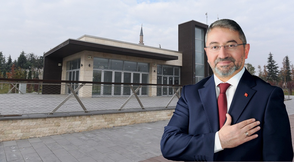 Belediye, Millet Bahçesinde Kütüphane Açıyor