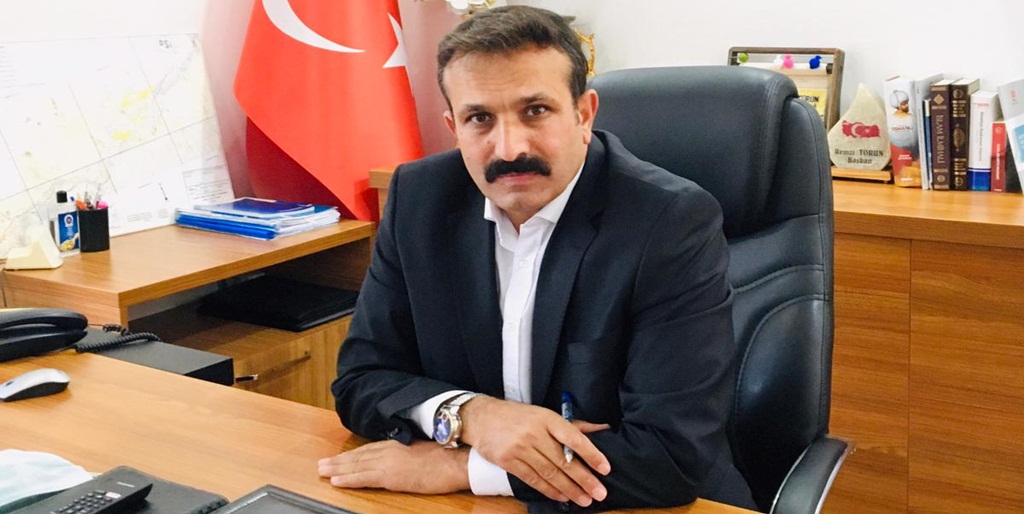 Başkan Torun Görevine Başladı