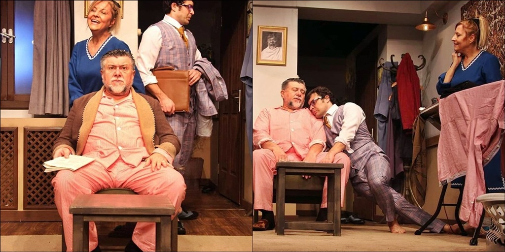 Devlet Tiyatrosu Yeniden kapılarını Açıyor