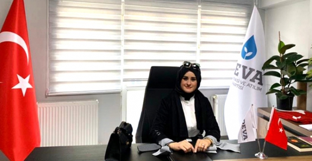 ‘Kadına Şiddet Kanayan Yaramız’