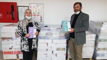 Deniz Feneri ve Önder’den Öğrencilere Test Kitabı