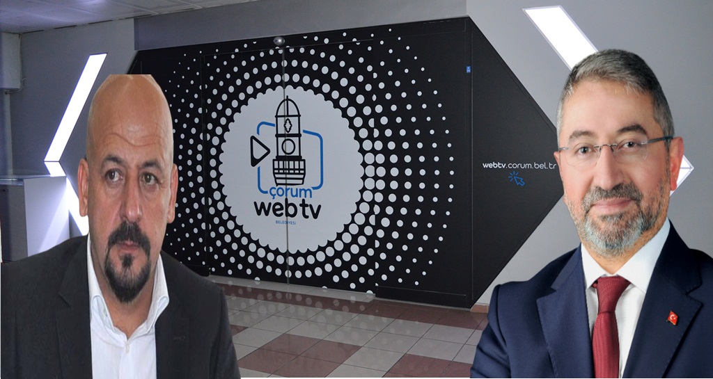 Yılmaz’dan, Web TV Kuran Belediyeye Tepki!