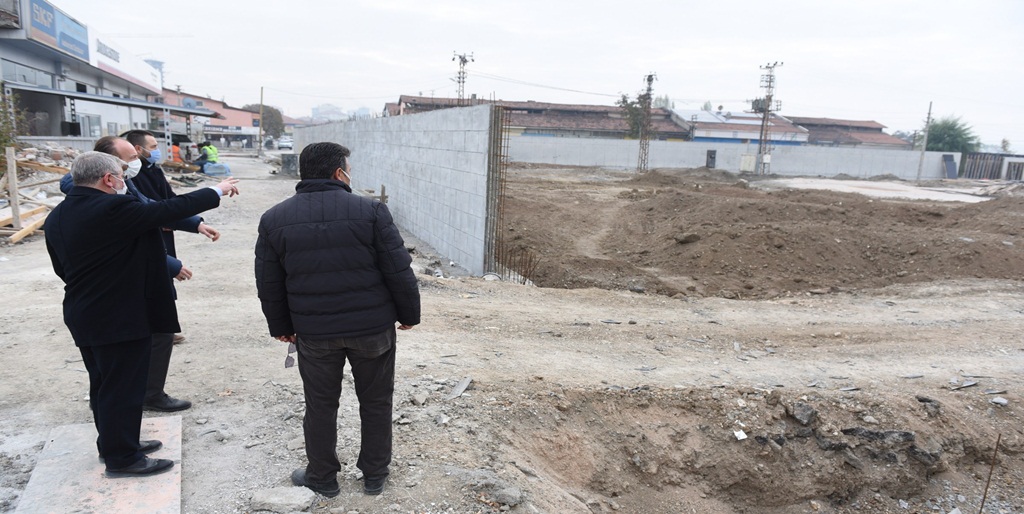 Çoruminia’nın Surları Yükseliyor