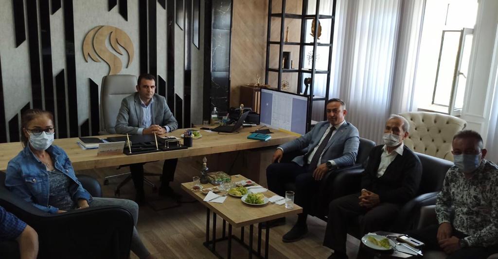 “Pancar Üreticilerinin Sorunlarının Takipçisiyiz”