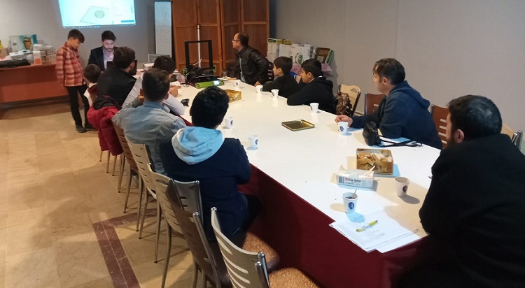 Mucitler Derneği’nin Projesi Onaylandı