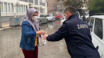 Tüm Birimleriyle Hizmete Devam