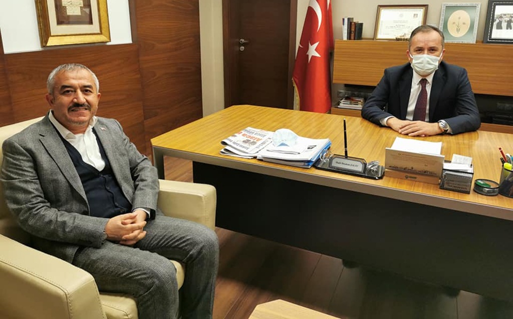 ‘Tarım Arazilerinin Verimi Artacak’