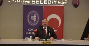 Bayat Mahallesi Çorum’un Yeni Mezarlığı