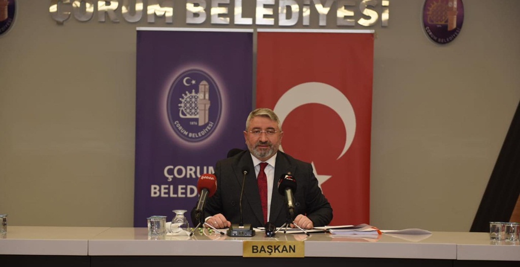 Bayat Mahallesi Çorum’un Yeni Mezarlığı