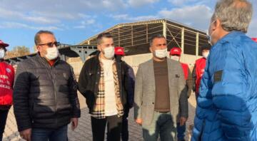 Metal İşçilerine Gelecek Partisi’nden Destek