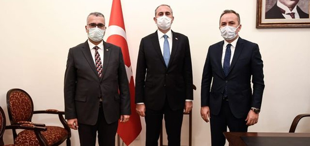 Yeni Adliye Binasının İnşaatı Yeni Yılda Başlayacak