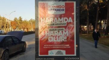 İDP’dan, “Piyango Haramdır” Mesajı