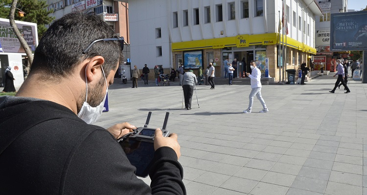 Çorum’da 13 Kişi Karantinaya Gönderildi