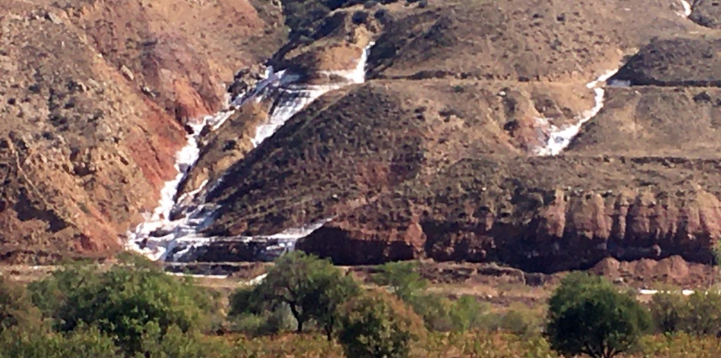 Tuzlanma Sorunu Çözülüyor