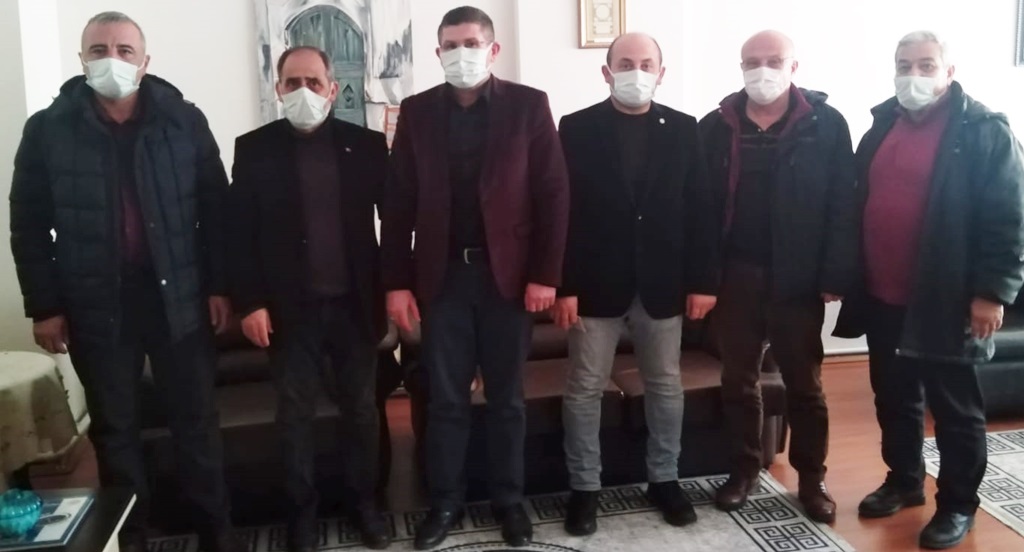 “Bu Süreçte Sağlık Çalışanları Çok Yoruldu”