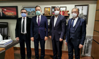 Ahi Evran Çorum’a Hayırlı Olsun