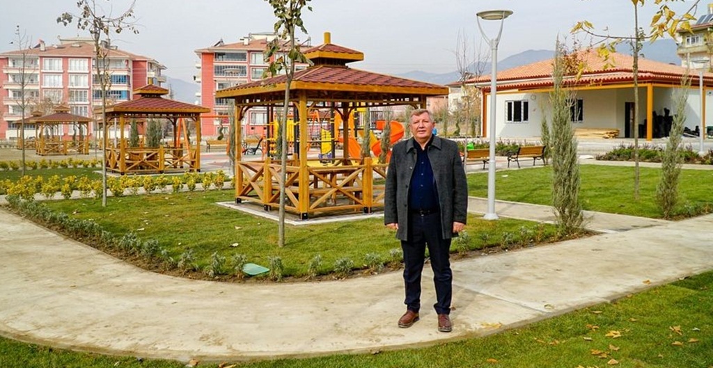 Aybüke Öğretmenin İsmi Park’ta Yaşatılacak