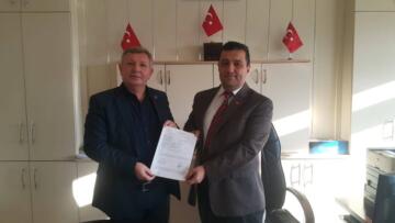 Hazine Arazisi Osmancık Belediyesi’ne Tahsis Edildi