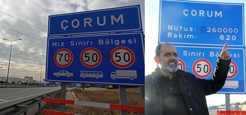 Tabelalardan O Bilgiler Kaldırıldı