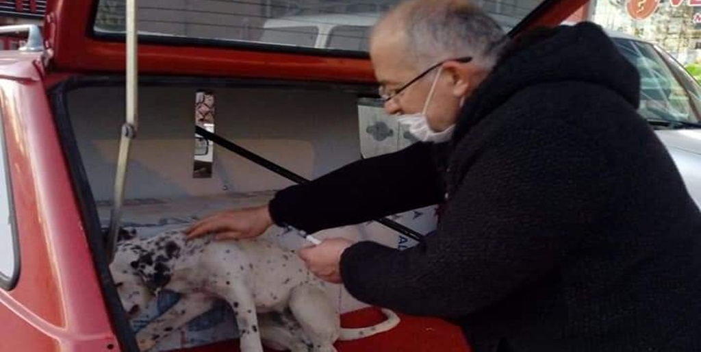 İmdadına Çocuklar Yetişti