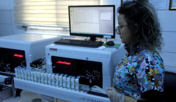 Çorum Sütleri Erzincan’da Analiz Yapılıyor