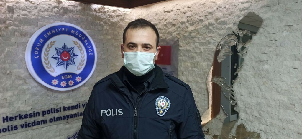 Polis O Anları Anlattı
