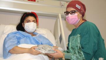 Hamile İken Covid-19’a Yakalandı