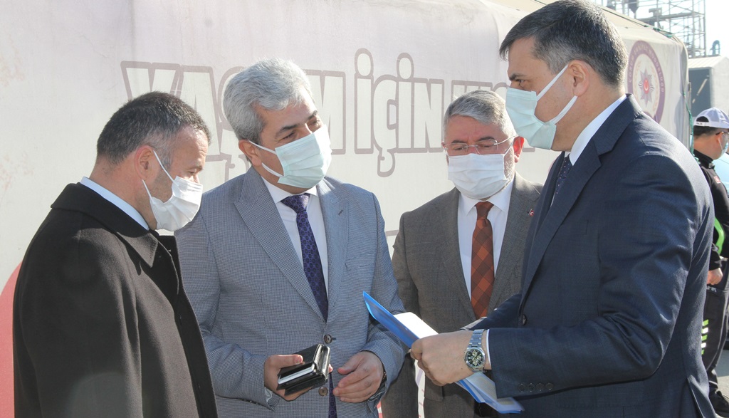 İki Köy Karantinaya Alındı