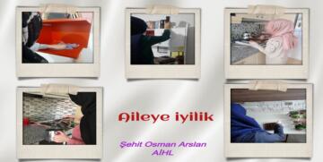 İyilik Melekleri İş Başında