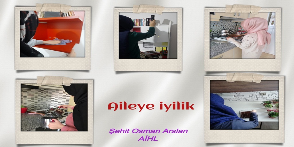 İyilik Melekleri İş Başında