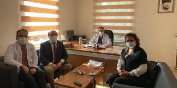 ‘Sağlık Çalışanlarının Morale İhtiyacı Var’