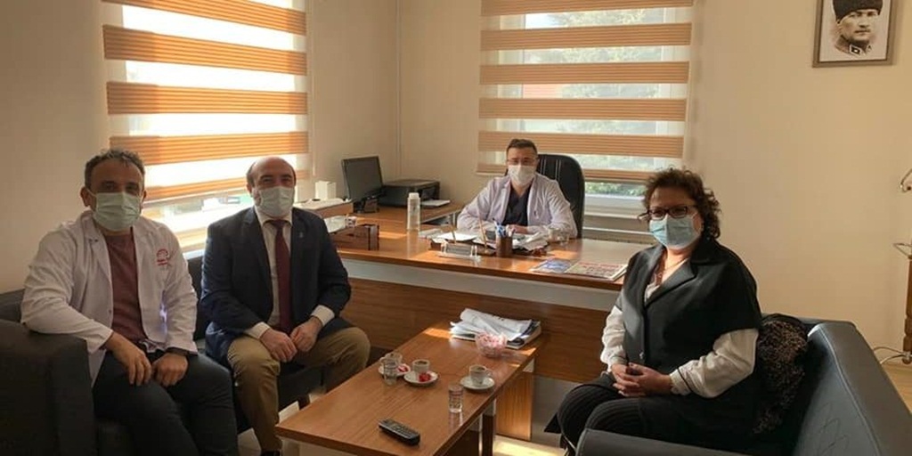 ‘Sağlık Çalışanlarının Morale İhtiyacı Var’