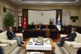 Leblebicilerde Aşgın’a Destek