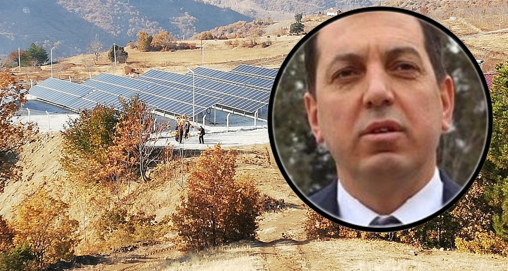 Oğuzlar’da GES Tamamlandı