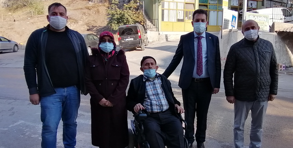 Oğuzlar’da Engelliler Günü Kutlandı