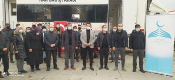 İDP’dan Kan Bağışına Destek