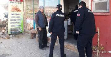 Zabıtadan Hijyen ve Gramaj Denetimi !