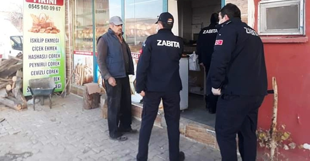 Zabıtadan Hijyen ve Gramaj Denetimi !