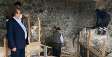 Kargı’ya Un Değirmeni Yapılıyor