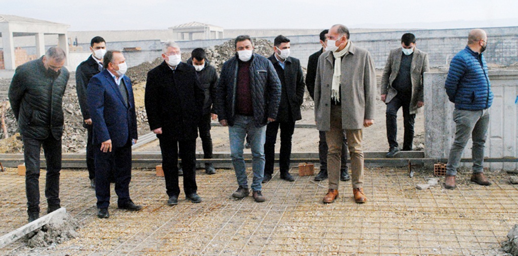 Başkan Aşgın’dan, Zanaatkarlar’a Övgü