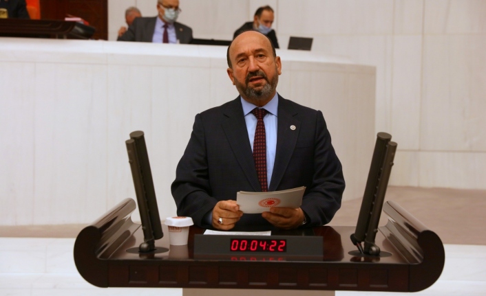 Milletvekili Kavuncu’dan, Diyanet İşleri Başkanlığına Destek