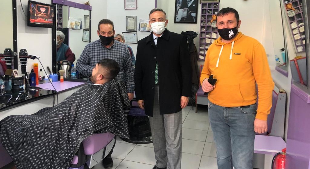 ‘Kaybeden Yine Esnaf Oldu’