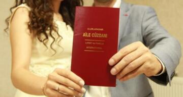 Evlenme Başvurularına Yeni Düzenleme