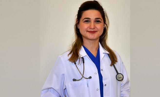 Göğüs Cerrahisi Uzmanı Hasta Kabulüne Başladı