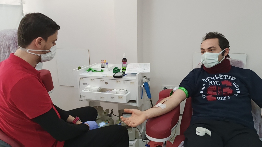 Kan’da ‘Kırmızı Alarm’