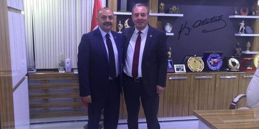 Sungurlu’dan, Ortaköy’e Gönül Köprüsü