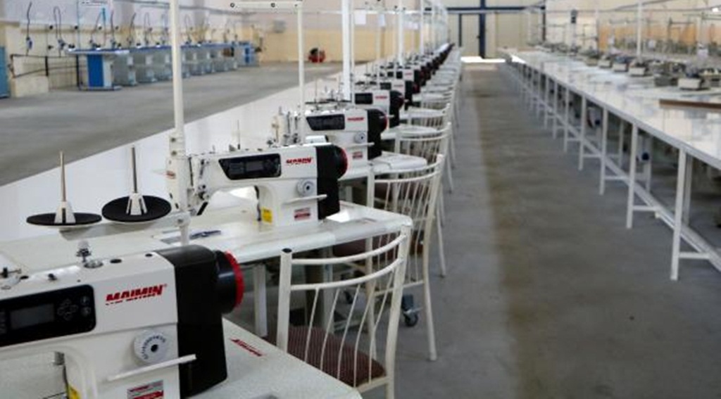 Ortaköy’e Tekstil Atölyesi Yapılacak