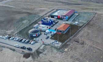 Çorum’da  Çöpten Elektrik Üretiliyor