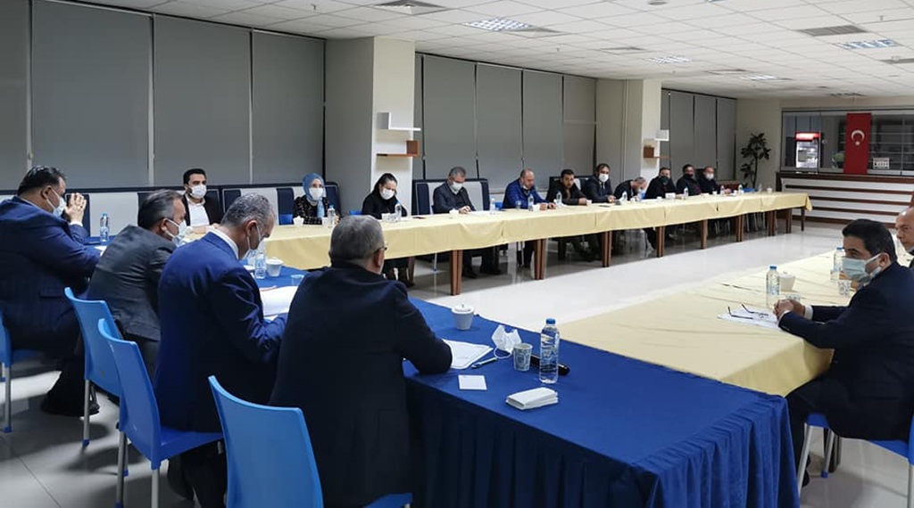 Birlikteliğimizden Kazanan Çorum Olacak